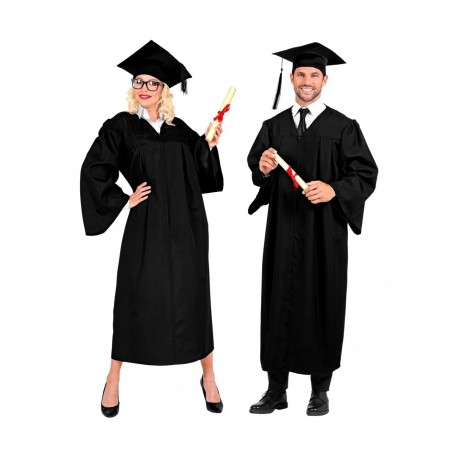 Disfraz de Graduado