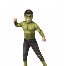 Disfraz Hulk Endgame Classic Infantil