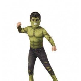 Disfraz Hulk Endgame Classic Infantil Disfraz Hulk Endgame Classic Infantil