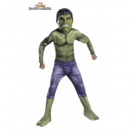 Disfraz Hulk Ragnarok Classic Infantil