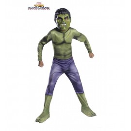 Disfraz Hulk Ragnarok Classic Infantil Disfraz Hulk Ragnarok Classic Infantil