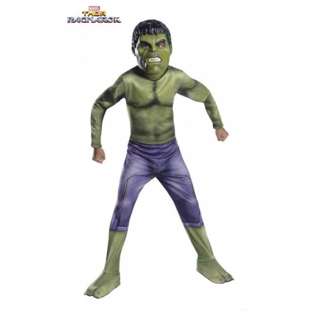 Disfraz Hulk Ragnarok Classic Infantil