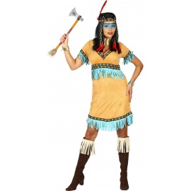 Disfraz de India Nativa Disfraz de India Nativa