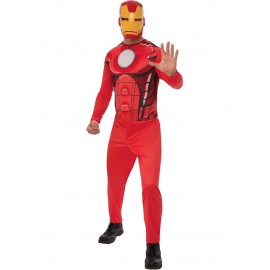 Disfraz Iron Man Opp Adulto