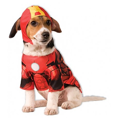 Disfraz Iron Man Mascota