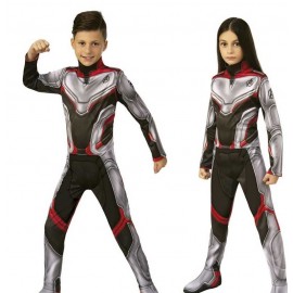 Disfraz Team Suit Endgame Classic Infantil Disfraz Team Suit Endgame Classic Infantil