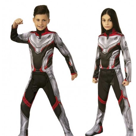 Disfraz Team Suit Endgame Classic Infantil