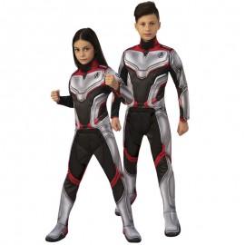 Disfraz Team Suit Endgame Premium Infantil Disfraz Team Suit Endgame Premium Infantil
