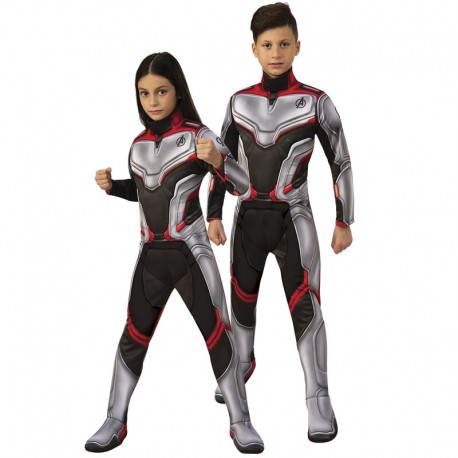 Disfraz Team Suit Endgame Premium Infantil