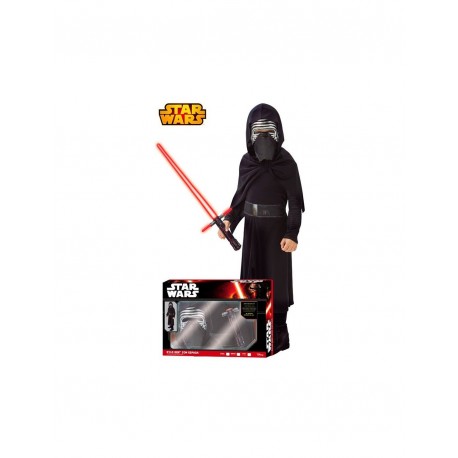 Disfraz Kylo Ren Con Espadultoa En Infantil