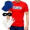 Disfraz de Burglar