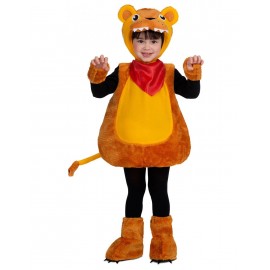 Disfraz De Pequeño León Disfraz De Pequeño León