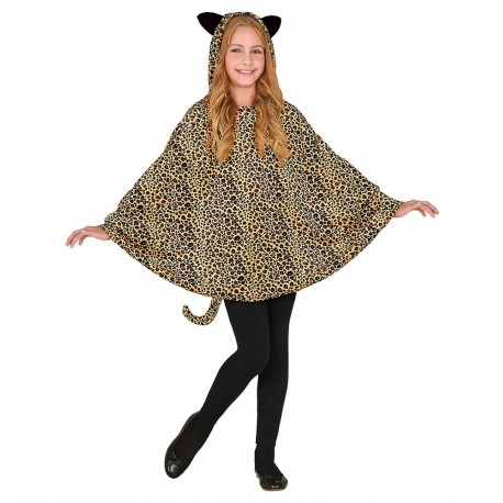Disfraz de Leopardo