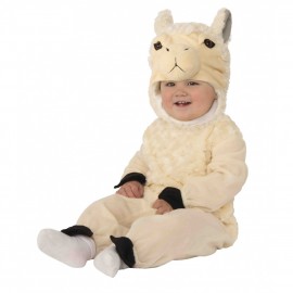 Disfraz Llama Infantil