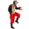 Disfraz de Lobo