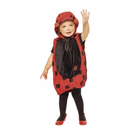 Disfraz Mariquita Happy Infantil Disfraz Mariquita Happy Infantil
