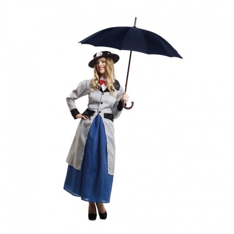 Disfraz De Magic Nanny