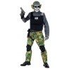 Disfraz de Soldado Esqueleto