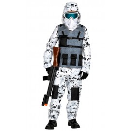 Disfraz de Arctic Special Forces Disfraz de Arctic Special Forces