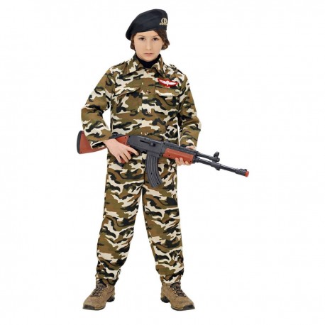 Disfraz de Soldado
