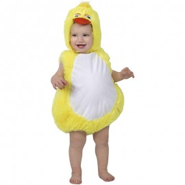 Disfraz Patito Ducky Infantil
