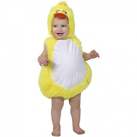 Disfraz Patito Ducky Infantil