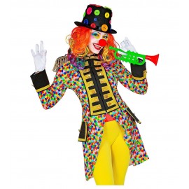 Disfraz de Tailcoat De Desfile Del Carnaval Para Mujer Disfraz de Tailcoat De Desfile Del Carnaval Para Mujer