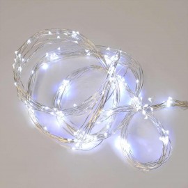 Rama 2M 200 Led Blanco Hielo Rama 2M 200 Led Blanco Hielo