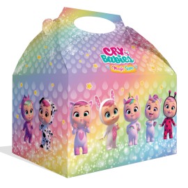 Cajita Bebés Llorones Cajita Bebés Llorones