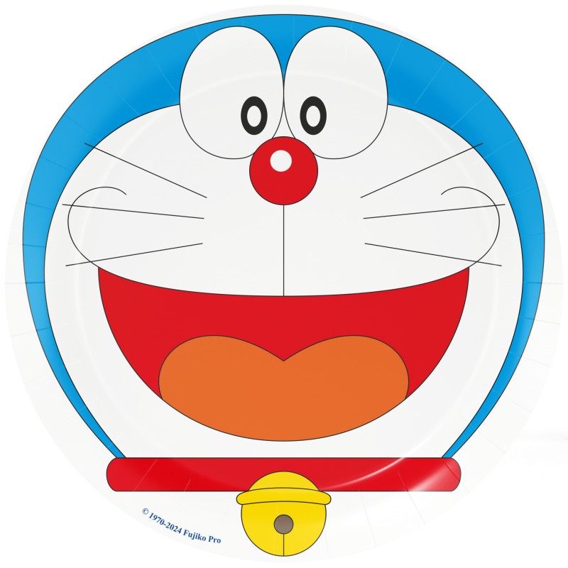 Cumpleaños Doraemon - FiestasMix