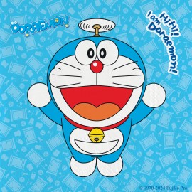 Servilletas Doraemon