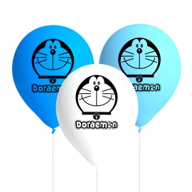 Globos Latex Doraemon