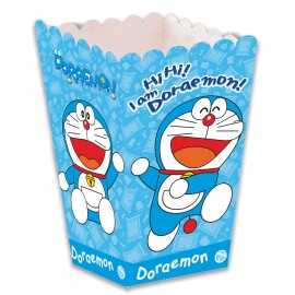 Caja Doraemon de Palomitas