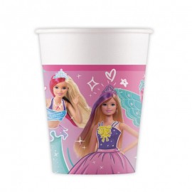 Vasos Barbie