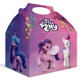 Caja My Little Pony
