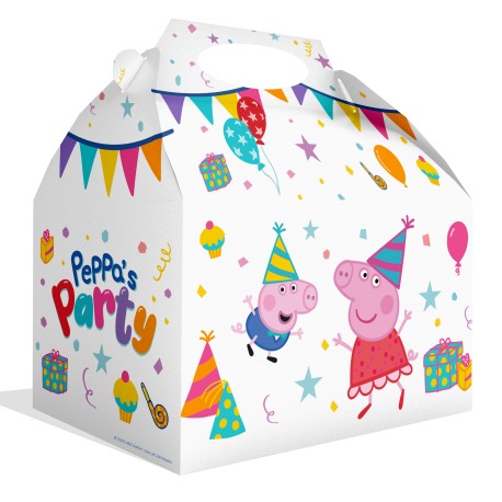 Caja Peppa Pig