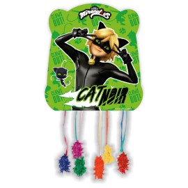 Piñata Cat Noir Piñata Cat Noir