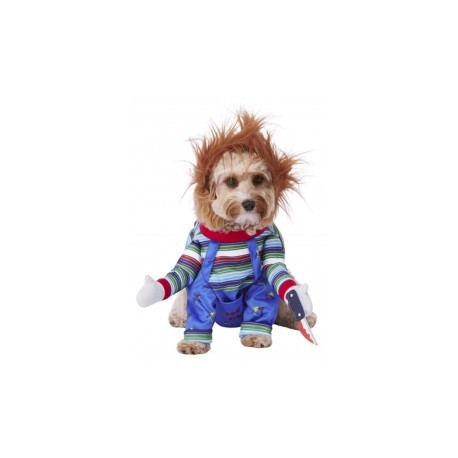 Disfraz De Mascota Chucky