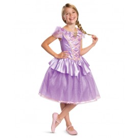 Disfraz de Disney Tangled Rapunzel Deluxe
