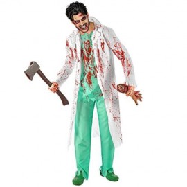 Disfraz de Zombie Cirujano