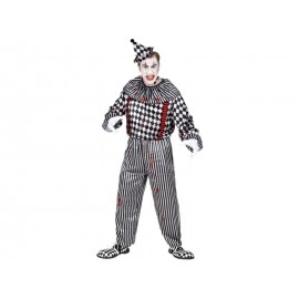 Disfraz de Vintage Clown Disfraz de Vintage Clown