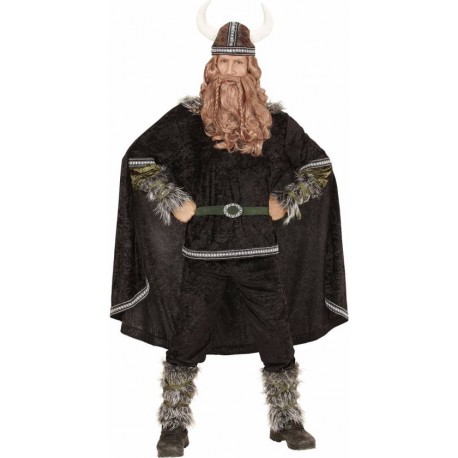 Disfraz de Vikingo