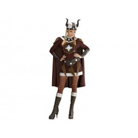 Disfraz de Vikinga Viktoria Disfraz de Vikinga Viktoria