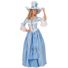 Disfraz de Vestido De La Corte Real Inglesa Del 1800 Disfraz de Vestido De La Corte Real Inglesa Del 1800