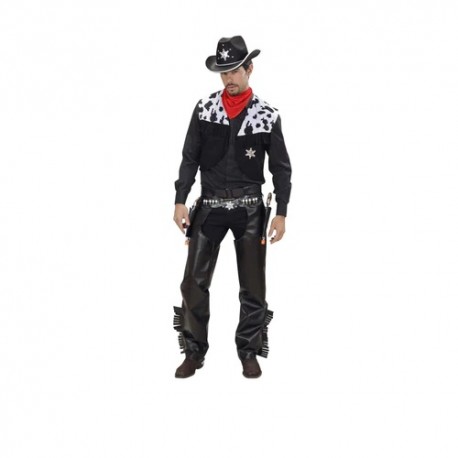 Disfraz de Vaquero Rodeo