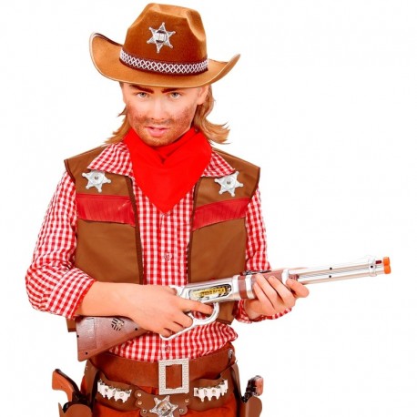 Disfraz de Vaquero Marron