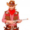 Disfraz de Vaquero Marron