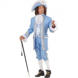 Disfraz de Traje De La Corte Real Inglesa Del 1800 Disfraz de Traje De La Corte Real Inglesa Del 1800