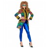 Disfraz de The 80S Style Parade Tailcoat Para Mujer