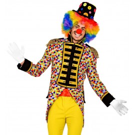 Disfraz de Tailcoat Desfile De Carnaval Para Hombre Disfraz de Tailcoat Desfile De Carnaval Para Hombre